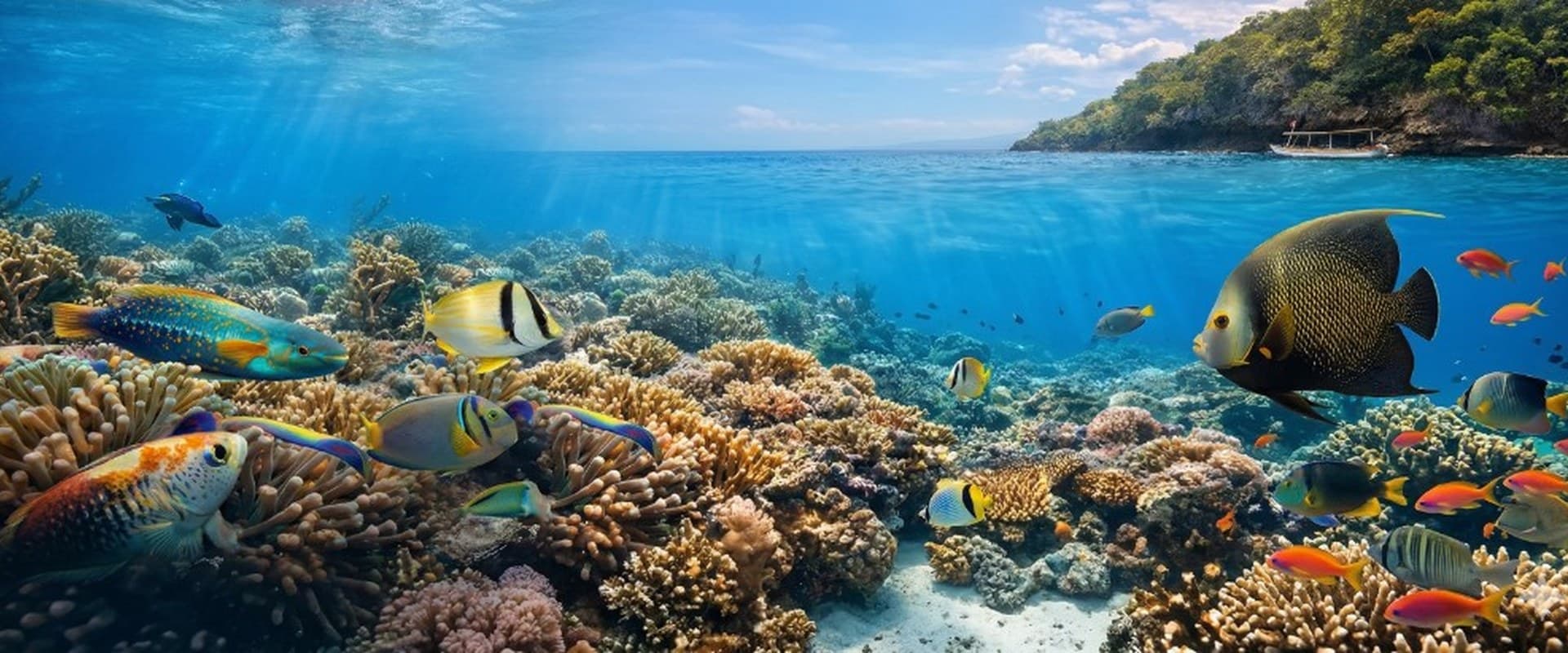 Private snorkeling — full tour flyer